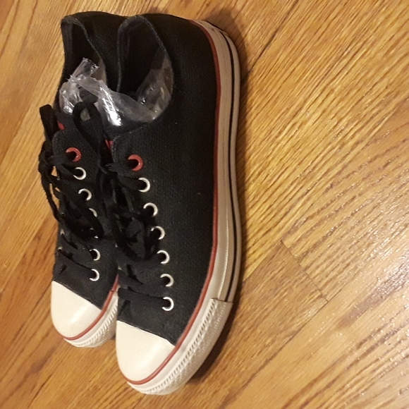 RARE '08 Project (RED) Billie Joe Armstrong Converse Artist #10 Unisex M9/W11 - Picture 5 of 16